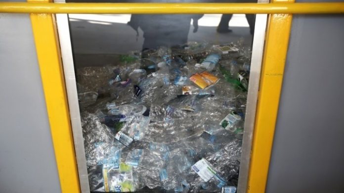 Eγκαινιάζεται το πρώτο Πάρκο Ανταποδοτικής Ανακύκλωσης στο Λαγκαδά Eγκαινιάζεται το πρώτο Πάρκο Ανταποδοτικής Ανακύκλωσης στο Λαγκαδά