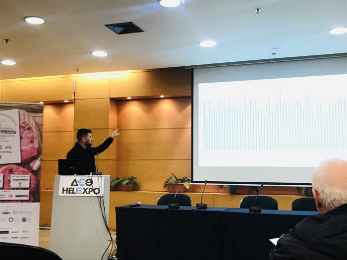 Eκατοντάδες οι επισκέπτες στο περίπτερο της ΕΔΟΚ στην 11η Zootechnia Eκατοντάδες οι επισκέπτες στο περίπτερο της ΕΔΟΚ στην 11η Zootechnia