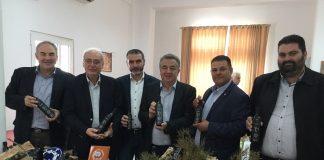 Ημερίδα “Εμπάρου NΑΜΑ”: Στήριξη της Περιφέρειας Κρήτης στο εκλεκτό Κρητικό ελαιόλαδο