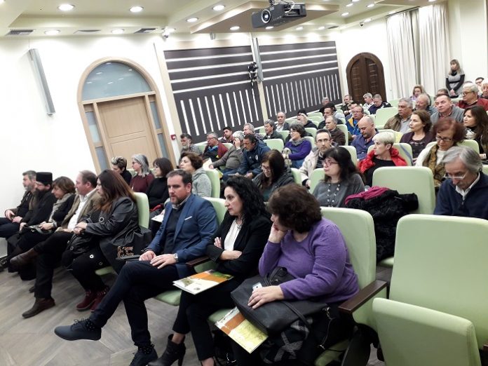 Κρήτη: Πραγματοποιήθηκε η επιστημονική ημερίδα για το πρόβλημα των εισβολικών ειδών Κρήτη: Πραγματοποιήθηκε η επιστημονική ημερίδα για το πρόβλημα των εισβολικών ειδών