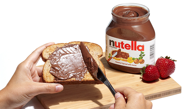 Το μεγαλύτερο εργοστάσιο της Nutella παγκοσμίως αναστέλλει την παραγωγή του λόγω ενός 