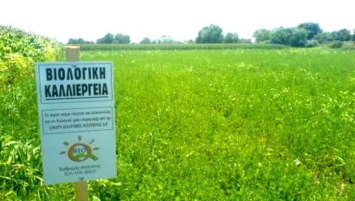 Ποσό 15,7 εκατ. ευρώ για τις «Βιολογικές καλλιέργειες» στην Περιφέρεια Δυτικής Μακεδονίας