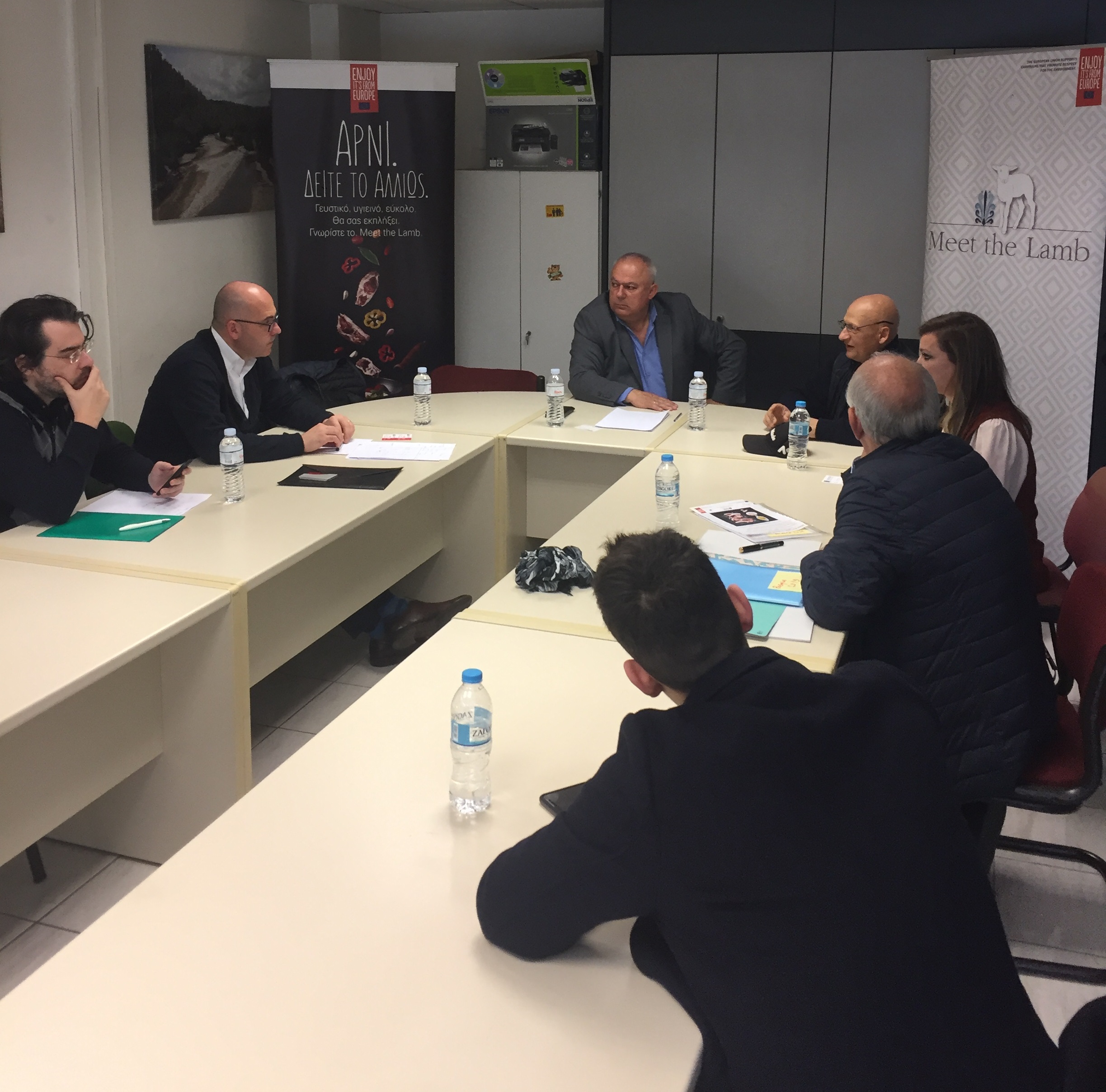 Οι συντονισμένες προσπάθειες που καταβάλει η ΕΔΟΚ για την προβολή του ελληνικού κρέατος στο εξωτερικό αποδίδουν καρπούς, αρχής γενομένης με το ελληνικό αρνί γάλακτος και την ουσιαστική προώθησή του στην ιταλική αγορά.