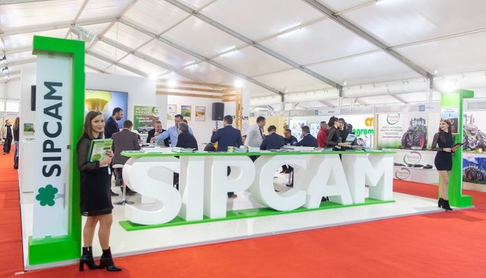 Η SIPCAM Ελλάς ανακοίνωσε επέκταση δραστηριοτήτων στην Agrothessaly 2019 Η SIPCAM Ελλάς ανακοίνωσε επέκταση δραστηριοτήτων στην Agrothessaly 2019