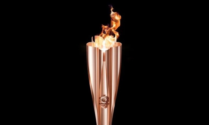 «Άνθος κερασιάς», η Δάδα για τους Ολυμπιακούς αγώνες του Τόκιο 2020