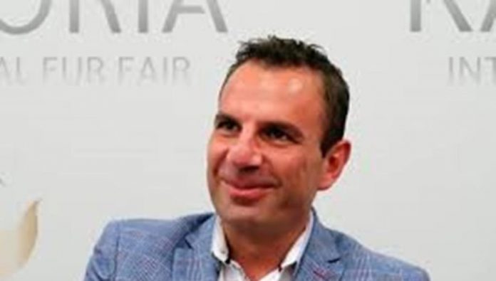 Αποχώρηση του Γ. Κορεντσίδη από τη θέση του προέδρου του Συνδέσμου Γουνοποιιών Καστοριάς Αποχώρηση του Γ. Κορεντσίδη από τη θέση του προέδρου του Συνδέσμου Γουνοποιιών Καστοριάς