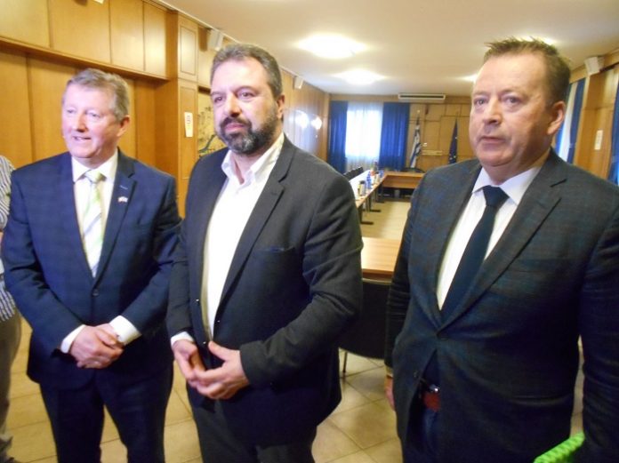 Αραχωβίτης - Canney: Ψηφιακά «όπλα» στην αντιμετώπιση της Κλιματικής Αλλαγής Αραχωβίτης - Canney: Ψηφιακά «όπλα» στην αντιμετώπιση της Κλιματικής Αλλαγής