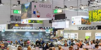 Το ελληνικό κρασί κέρδισε τις εντυπώσεις στη Γερμανία
