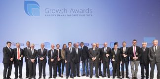 Growth Awards 2019: Η Eurobank και η Grant Thornton επιβραβεύουν την επιχειρηματική αριστεία