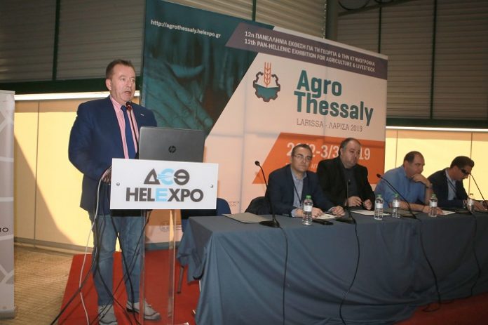 Β. Κόκκαλης: Αλλαγές στο θεσμικό πλαίσιο της βιομηχανικής κάνναβης Β. Κόκκαλης: Αλλαγές στο θεσμικό πλαίσιο της βιομηχανικής κάνναβης