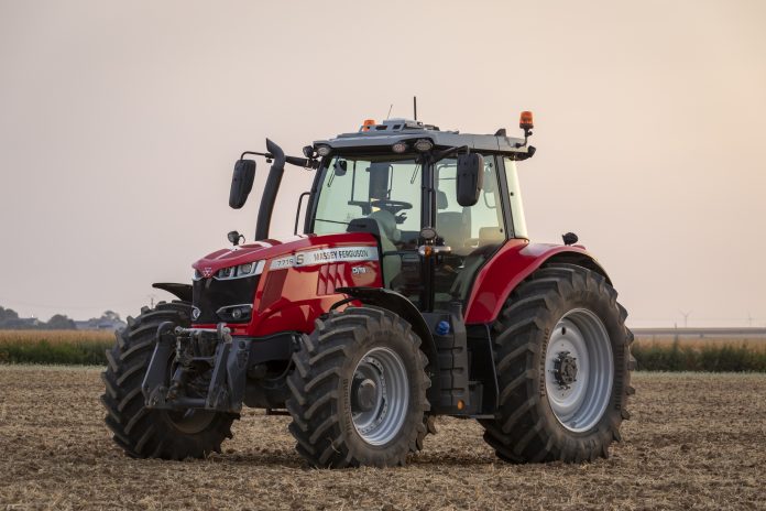 mf-7719-massey-ferguson-machine-of-the-year Το τρακτέρ MF 7719 S της Massey Ferguson αναδείχθηκε «Machine of the Year»
