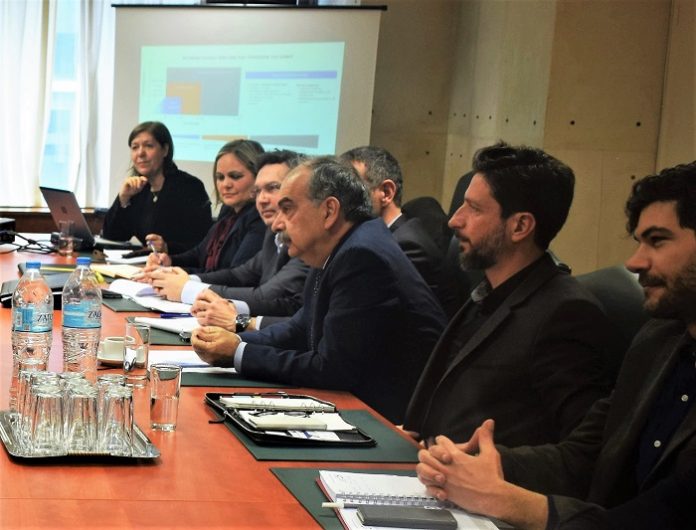 Νέα δομή στήριξης ΜμΕ με συνεργασία δημόσιου και ιδιωτικού τομέα Νέα δομή στήριξης ΜμΕ με συνεργασία δημόσιου και ιδιωτικού τομέα