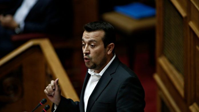 nikos-pappas ΝΙΚΟΣ ΠΑΠΠΑΣ, Υπουργός Ψηφιακής Πολιτικής, Τηλεπικοινωνιών και Ενημέρωσης