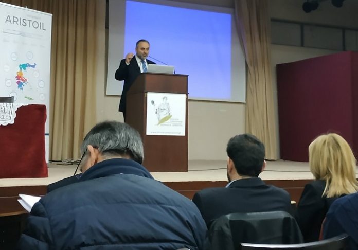 Η «Θερμασία Δήμητρα» στους κορυφαίους πολυφαινολικούς ελαιοπαραγωγούς Η «Θερμασία Δήμητρα» στους κορυφαίους πολυφαινολικούς ελαιοπαραγωγούς