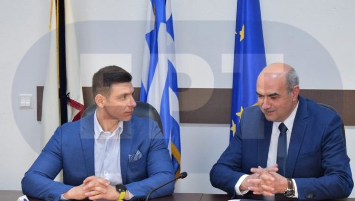 Σε υλοποίηση το έργο της «ψηφιακής γεωργίας» Σε υλοποίηση το έργο της «ψηφιακής γεωργίας»