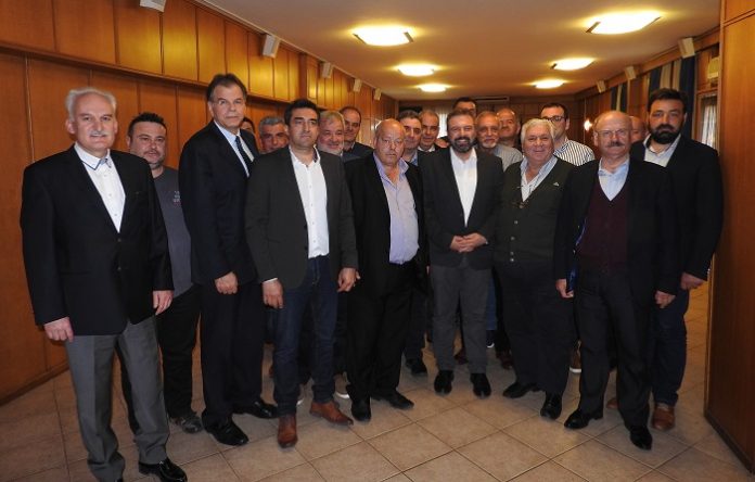 Αίσιο τέλος για τη Διεπαγγελματική Οργάνωση Φέτας Αίσιο τέλος για τη Διεπαγγελματική Οργάνωση Φέτας