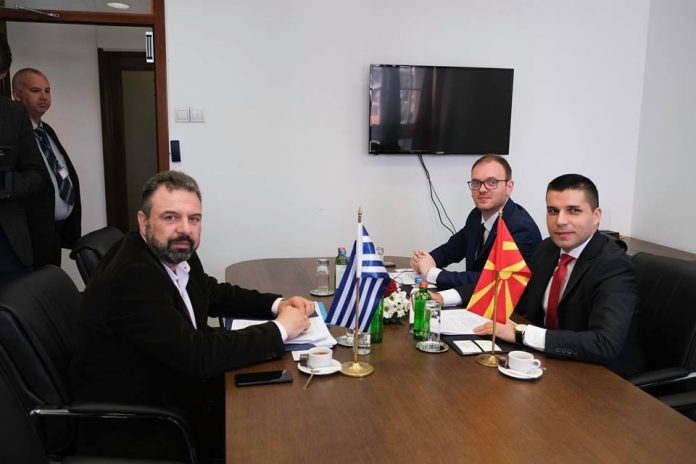Στ. Αραχωβίτης: «Μετά τη Συμφωνία των Πρεσπών ανοίγεται ένας μεγάλος δίαυλος επικοινωνίας με αμοιβαία επωφελείς συνεργασίες» Στ. Αραχωβίτης: «Μετά τη Συμφωνία των Πρεσπών ανοίγεται ένας μεγάλος δίαυλος επικοινωνίας με αμοιβαία επωφελείς συνεργασίες»