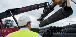 Η Δανία φρενάρει τον αγωγό Nord Stream-2