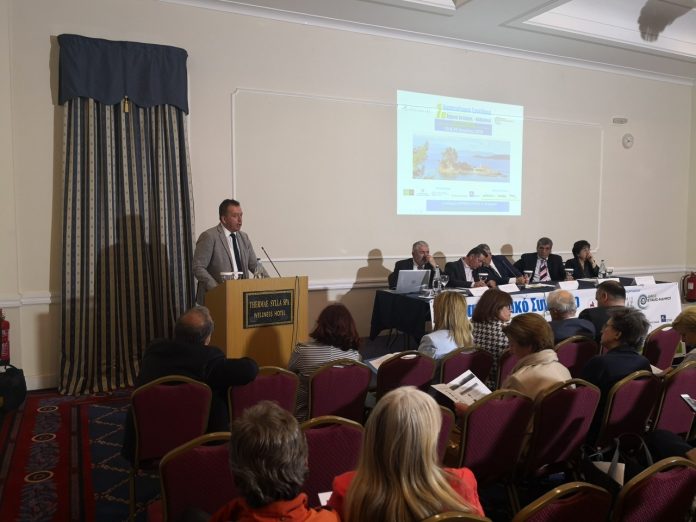 Για τη σημασία της νέας ΚΑΠ μίλησε ο Β. Κόκκαλης στο 1ο Αναπτυξιακό Συνέδριο Δήμου Ιστιαίας-Αιδηψού
