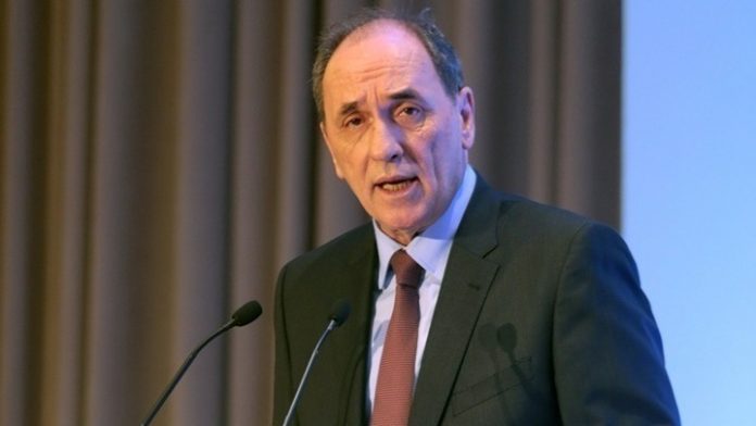 Γ. Σταθάκης: Ο Έβρος μπορεί να συμβάλει τα μέγιστα στην ενεργειακή μετάβαση που βιώνει η Ελλάδα Γ. Σταθάκης: Ο Έβρος μπορεί να συμβάλει τα μέγιστα στην ενεργειακή μετάβαση που βιώνει η Ελλάδα