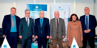 Ελληνικά Πετρέλαια και Πανεπιστήμιο Δυτικής Αττικής υπέγραψαν τριετή Στρατηγική Συνεργασία