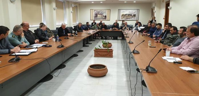 Ανοιχτή σύσκεψη φορέων στον Δήμο Αλεξανδρούπολης για τις καλύβες στο Δέλτα του Έβρου Ανοιχτή σύσκεψη φορέων στον Δήμο Αλεξανδρούπολης για τις καλύβες στο Δέλτα του Έβρου