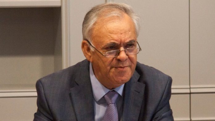 Γ.Δραγασάκης: Δύσκολος αλλά εφικτός ο στόχος για αύξηση των εξαγωγών στο 50% του ΑΕΠ έως το 2025 Γ.Δραγασάκης: Δύσκολος αλλά εφικτός ο στόχος για αύξηση των εξαγωγών στο 50% του ΑΕΠ έως το 2025