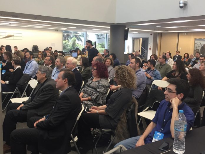 Εγκαίνια για τον 1ο μαραθώνιο ανάπτυξης εφαρμογών στον αγροτικό τομέα Εγκαίνια για τον 1ο μαραθώνιο ανάπτυξης εφαρμογών στον αγροτικό τομέα