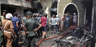 Επιθέσεις στη Σρι Λάνκα: Στους 290 οι νεκροί, περίπου 500 οι τραυματίες