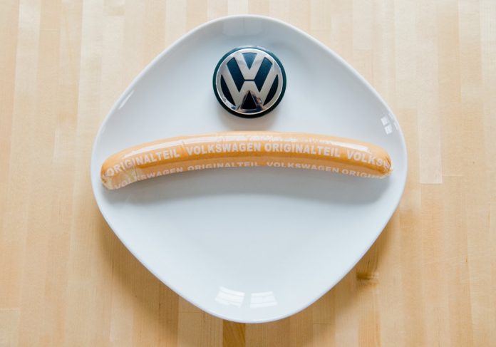 Γνωρίζατε ότι η VW φτιάχνει και πουλά λουκάνικα;