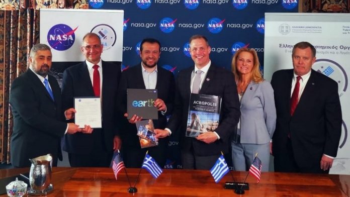 Ιστορικής σημασίας χαρακτηρίζουν τη συμφωνία που υπέγραψε ο ΕΛΔΟ με τη NASA, Έλληνες επιστήμονες