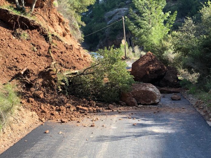 Κήρυξη της Ζαχλωρούς σε Κατάσταση Έκτακτης Ανάγκης ζήτησε ο Περιφερειάρχης