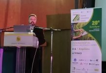Για νέα φυτοπροστατευτικά προς όφελος του παραγωγού, μίλησε ο Αραχωβίτης στο συνέδριο της Ζιζανιολογικής Εταιρείας
