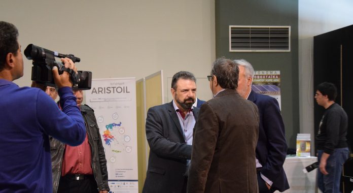 Ολοκληρώθηκε το 5ο Πανελλήνιο Φεστιβάλ Ελαιολάδου και Επιτραπέζιας Ελιάς Καλαμάτας Ολοκληρώθηκε το 5ο Πανελλήνιο Φεστιβάλ Ελαιολάδου και Επιτραπέζιας Ελιάς Καλαμάτας