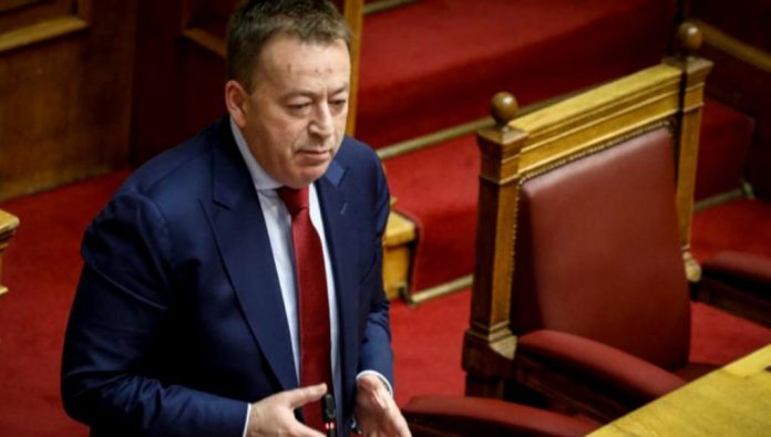 Παρέμβαση Κόκκαλη για ελαφρύνσεις στους χαλαζόπληκτους Λαρισαίους αγρότες Παρέμβαση Κόκκαλη για ελαφρύνσεις στους χαλαζόπληκτους Λαρισαίους αγρότες