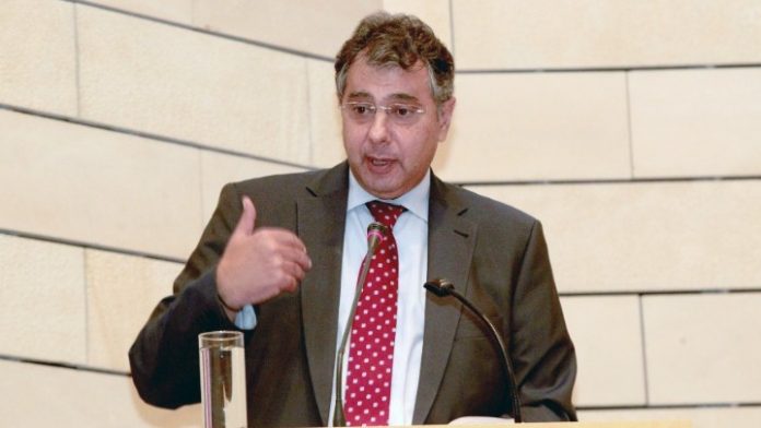 Παρέμβαση Β. Κορκίδη στην Eurocommerce για τα Μακεδονικά εμπορικά σήματα της Ελλάδας Παρέμβαση Β. Κορκίδη στην Eurocommerce για τα Μακεδονικά εμπορικά σήματα της Ελλάδας