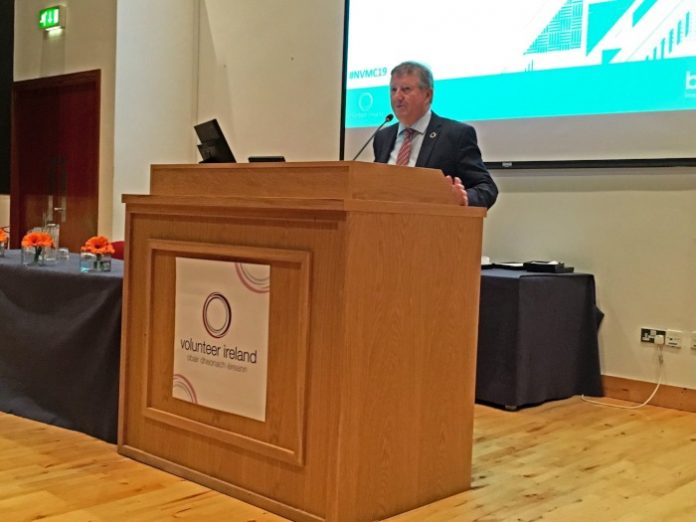 sean-canney-irlandia ο Ιρλανδός υπουργός Φυσικών Πόρων και Ψηφιακής Ανάπτυξης, Sean Canney