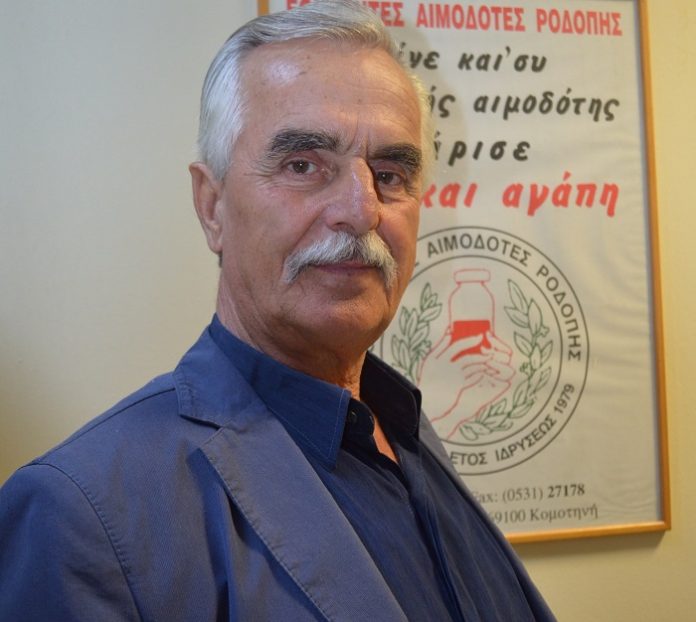 Συνάντηση Εσάτ Χουσεΐν με Σταύρο Αραχωβίτη - Το 2020 αποζημιώσεις για καπνοπαραγωγούς από ΠΣΕΑ Συνάντηση Εσάτ Χουσεΐν με Σταύρο Αραχωβίτη - Το 2020 αποζημιώσεις για καπνοπαραγωγούς από ΠΣΕΑ