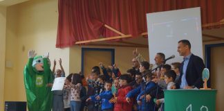 Δήμος Ζίτσας: Βραβεία στους μαθητές που διακρίθηκαν στον διαγωνισμό «Πάμε Ανακύκλωση»