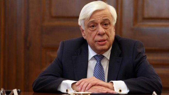Για τη νέα ΚΑΠ και τις εξαγωγές αγροτικών προϊόντων συζήτησε ο Προκόπης Παυλόπουλος με την ΠΕΝΑ Για τη νέα ΚΑΠ και τις εξαγωγές αγροτικών προϊόντων συζήτησε ο Προκόπης Παυλόπουλος με την ΠΕΝΑ