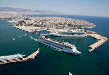 Αύξηση 7% των επισκεπτών κρουαζιέρας στην Ελλάδα φέτος προβλέπει ο υπουργός Τουρισμού