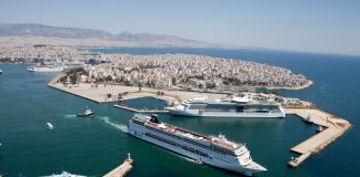 Αύξηση 7% των επισκεπτών κρουαζιέρας στην Ελλάδα φέτος προβλέπει ο υπουργός Τουρισμού