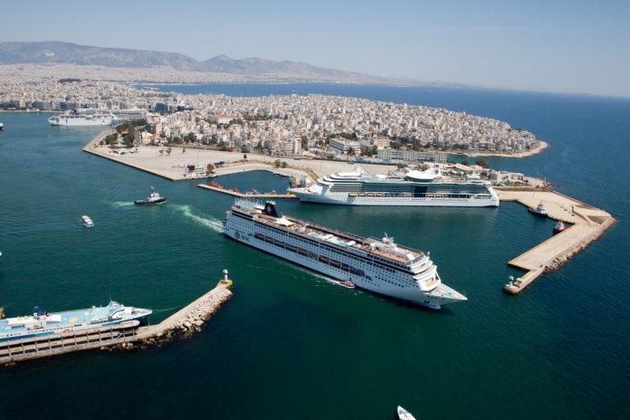 Αύξηση 7% των επισκεπτών κρουαζιέρας στην Ελλάδα φέτος προβλέπει ο υπουργός Τουρισμού Αύξηση 7% των επισκεπτών κρουαζιέρας στην Ελλάδα φέτος προβλέπει ο υπουργός Τουρισμού