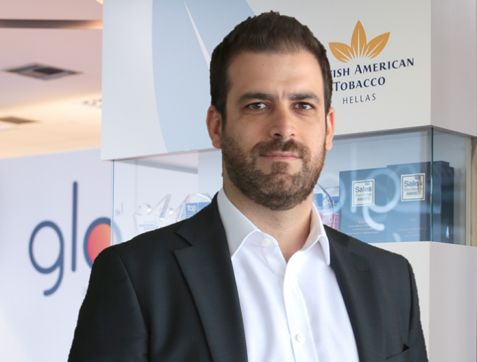 O Θάνος Αυγερινός νέος πρόεδρος και διευθύνων σύμβουλος της British American Tobacco Hellas: O Θάνος Αυγερινός νέος πρόεδρος και διευθύνων σύμβουλος της British American Tobacco Hellas: