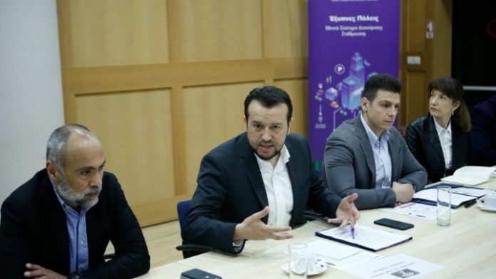 Δημιουργία «έξυπνων» πόλεων από το ΨΗΠΤΕ, για την ενίσχυση των δήμων της Αττικής Δημιουργία «έξυπνων» πόλεων από το ΨΗΠΤΕ, για την ενίσχυση των δήμων της Αττικής