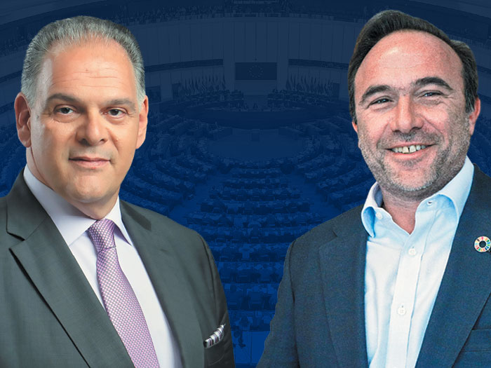 evroekloges-2019-dimitris-melas-kai-petros-kokkalis-miloun-gia-tin-nea-kap-155775