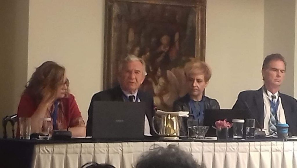 Σε ημερίδα με θέμα τα πλαστικά μιας χρήσης μίλησε ο Υφ. ΠΕΝ, Γ. Δημαράς