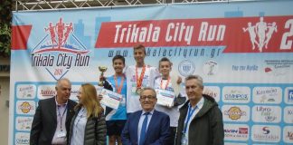 Το κατσικάκι kids της ΤΡΙΚΚΗ… έτρεξε στο Trikala City Run