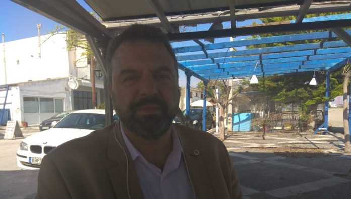 «Οι παραγωγοί πρέπει να συνεργάζονται» δήλωσε ο Στ. Αραχωβίτης από τον Έβρο «Οι παραγωγοί πρέπει να συνεργάζονται» δήλωσε ο Στ. Αραχωβίτης από τον Έβρο