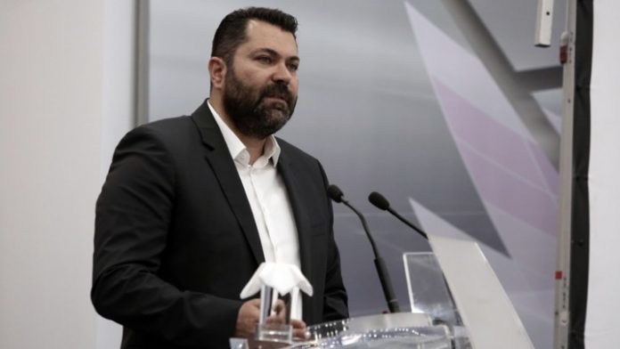 Παρέμβαση Κρέτσου, στο Συμβούλιο Υπουργών για την προστασία της ελευθερίας και της αξιοπιστίας του Τύπου Παρέμβαση Κρέτσου, στο Συμβούλιο Υπουργών για την προστασία της ελευθερίας και της αξιοπιστίας του Τύπου